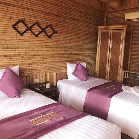 The Long Hotel Ninh Binh Exterior foto