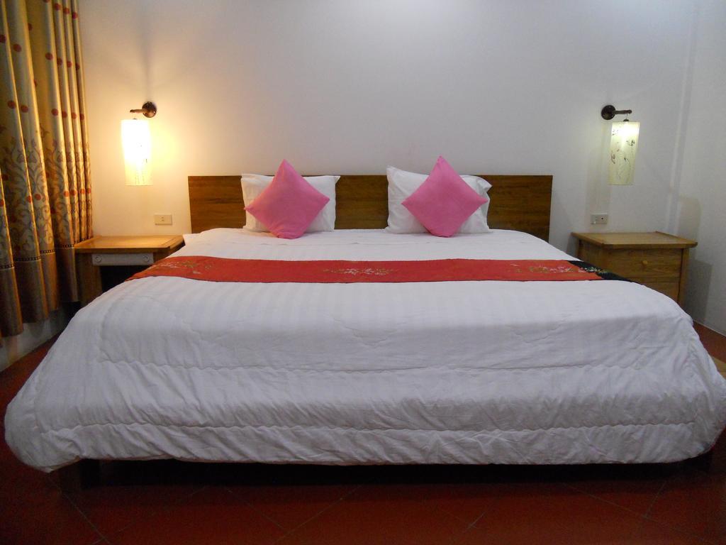 The Long Hotel Ninh Binh Habitación foto