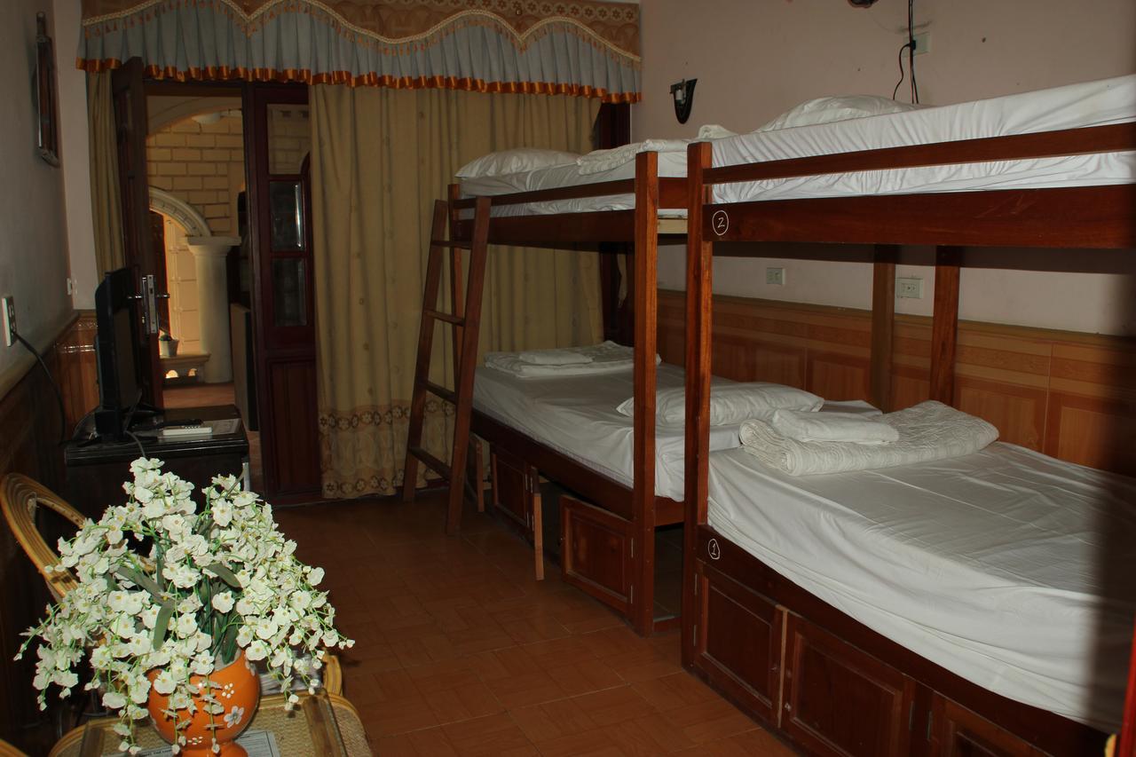 The Long Hotel Ninh Binh Exterior foto