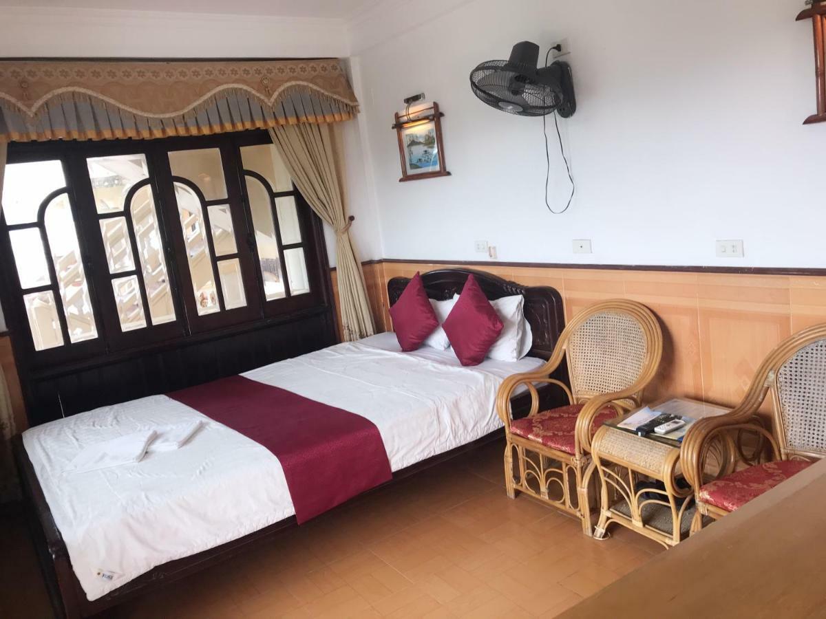The Long Hotel Ninh Binh Exterior foto
