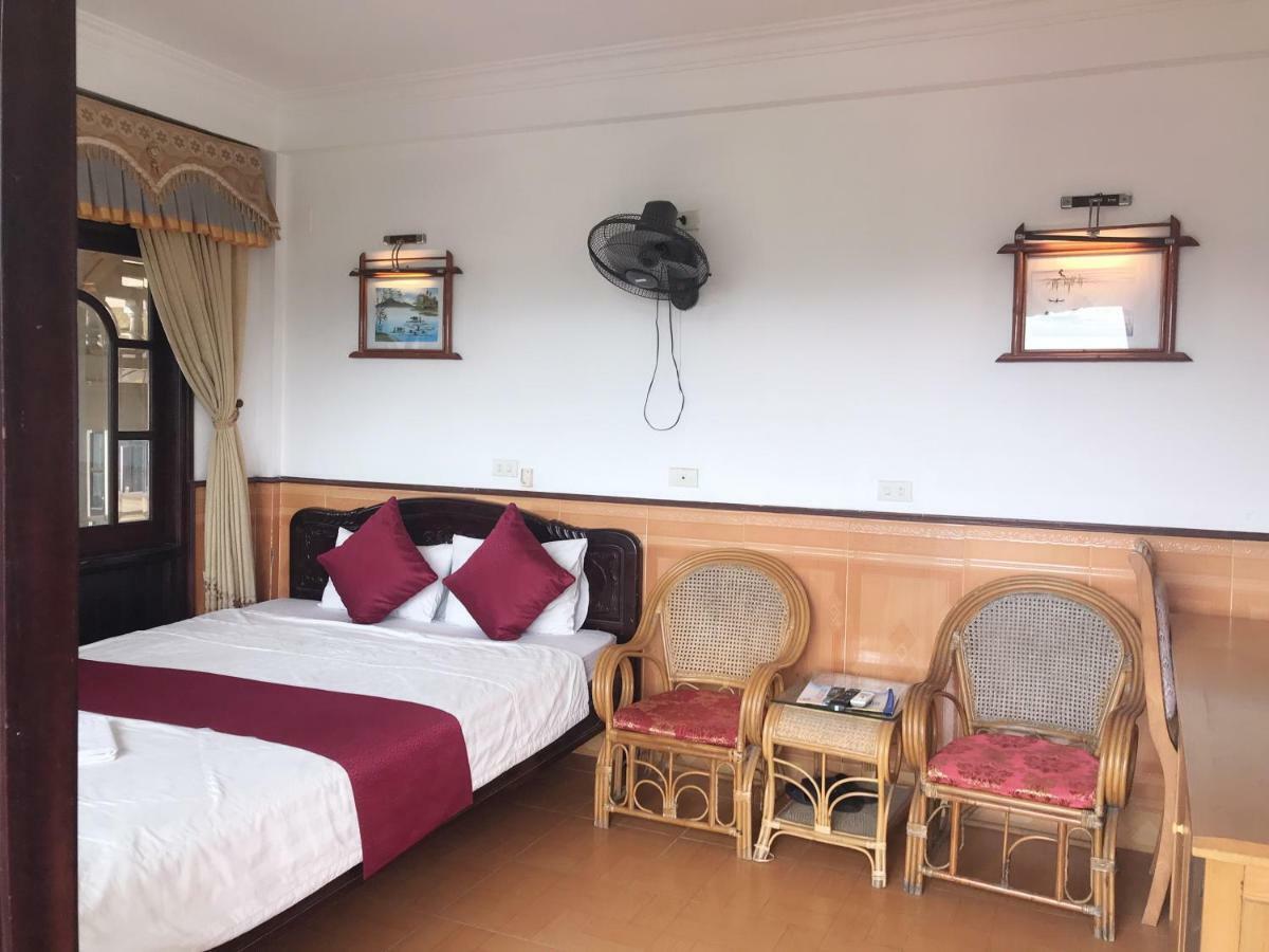 The Long Hotel Ninh Binh Exterior foto