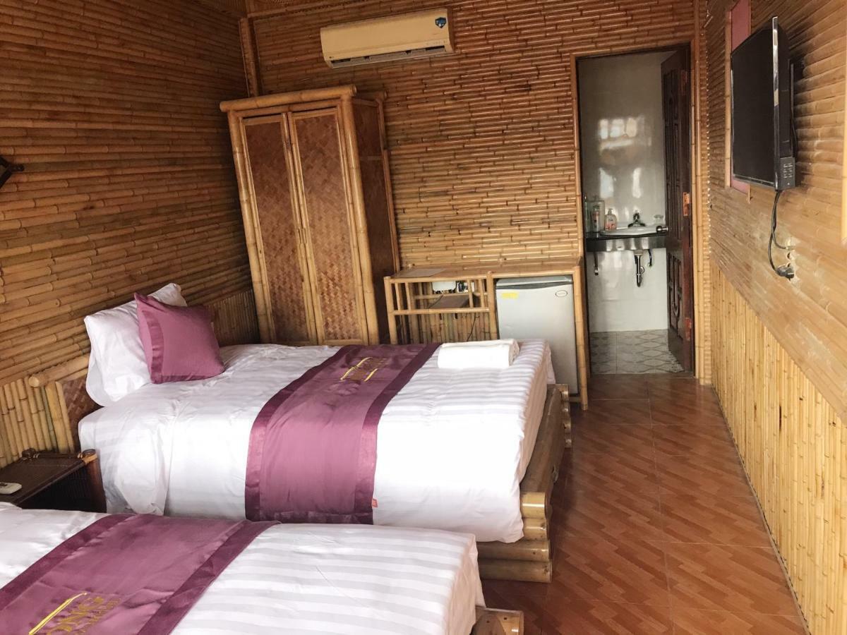The Long Hotel Ninh Binh Exterior foto