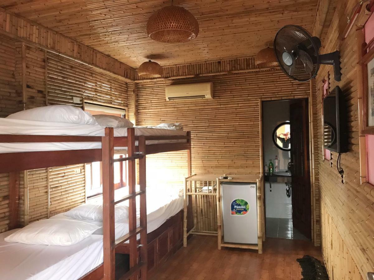 The Long Hotel Ninh Binh Exterior foto